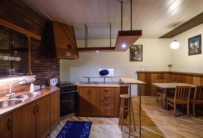 호텔 Golden Lion Guest Rooms Szewska 19