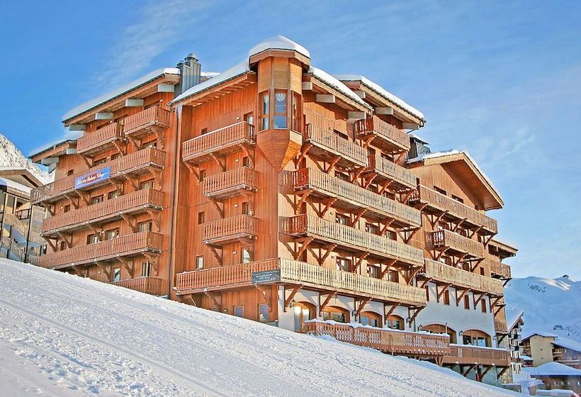 Отель Hôtel Les Balcons Village