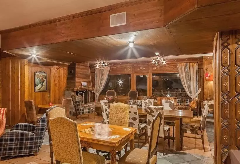 酒店 Hôtel Les Balcons Village