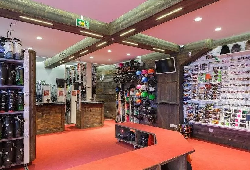 酒店 Hôtel Les Balcons Village