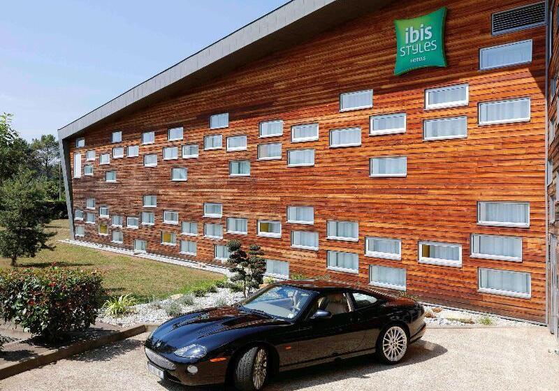 فندق Ibis Styles Le Mans Sud Mulsanne