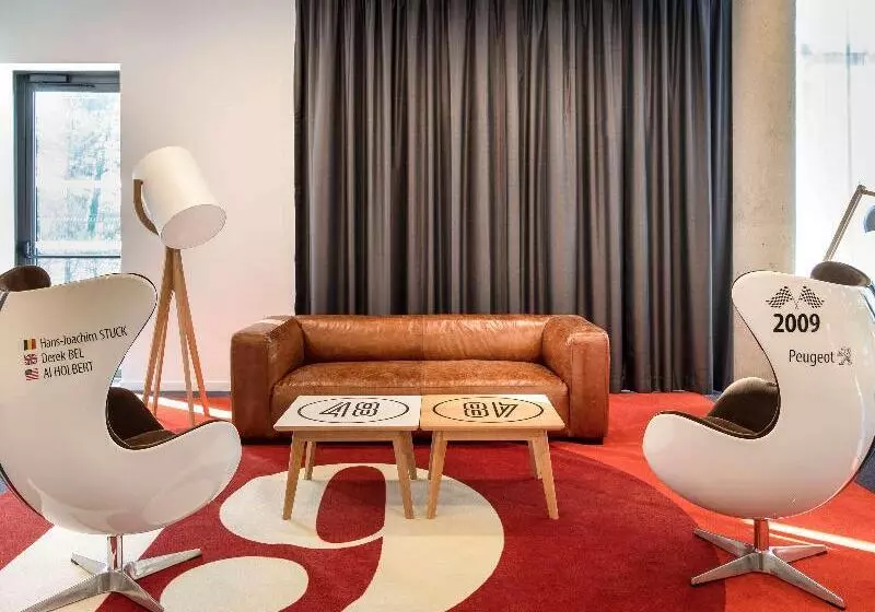 בית מלון כפרי Ibis Styles Le Mans Sud Mulsanne