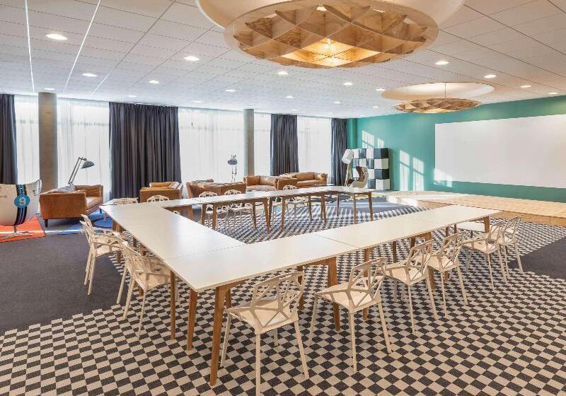 فندق Ibis Styles Le Mans Sud Mulsanne