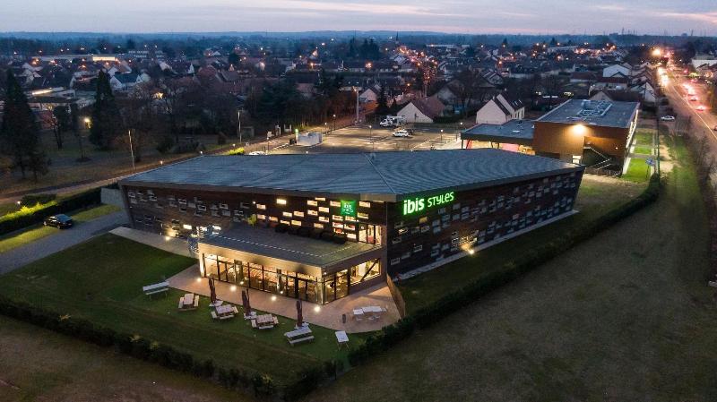 فندق Ibis Styles Le Mans Sud Mulsanne