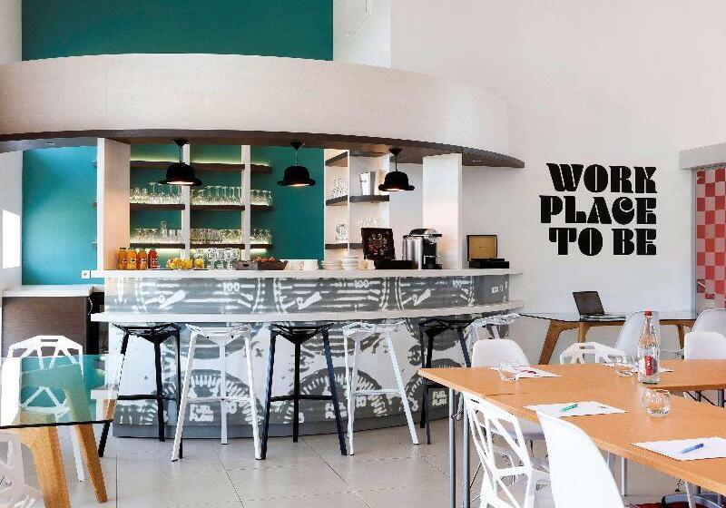 فندق Ibis Styles Le Mans Sud Mulsanne