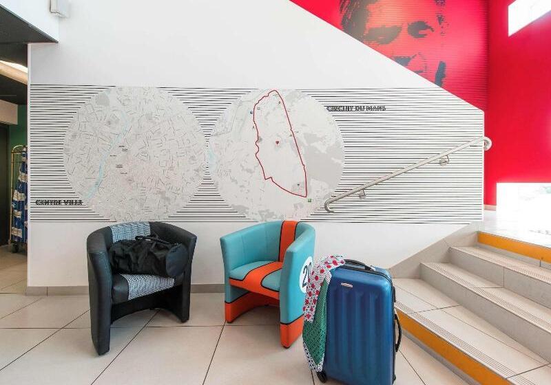 فندق Ibis Styles Le Mans Sud Mulsanne