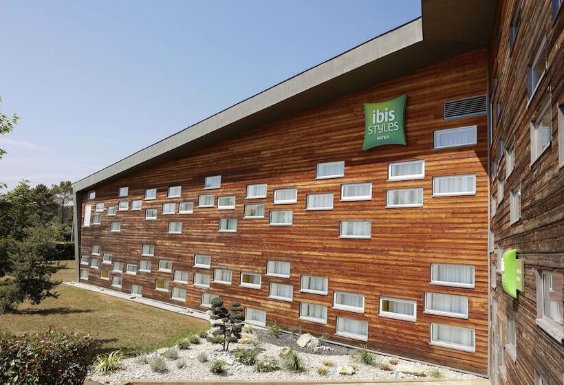 فندق Ibis Styles Le Mans Sud Mulsanne