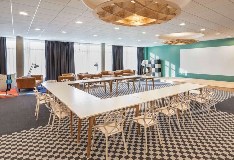 فندق Ibis Styles Le Mans Sud Mulsanne