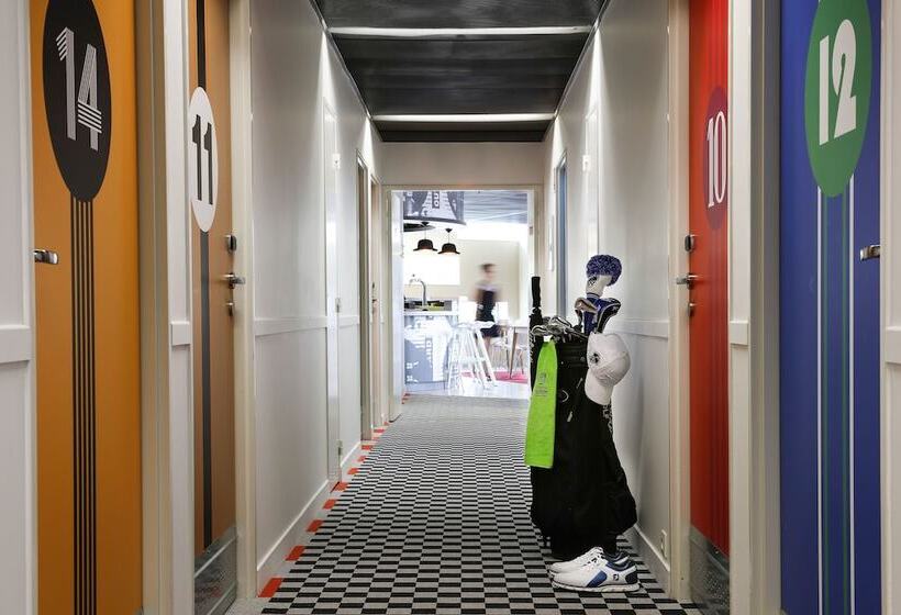 فندق Ibis Styles Le Mans Sud Mulsanne