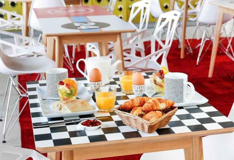 فندق Ibis Styles Le Mans Sud Mulsanne