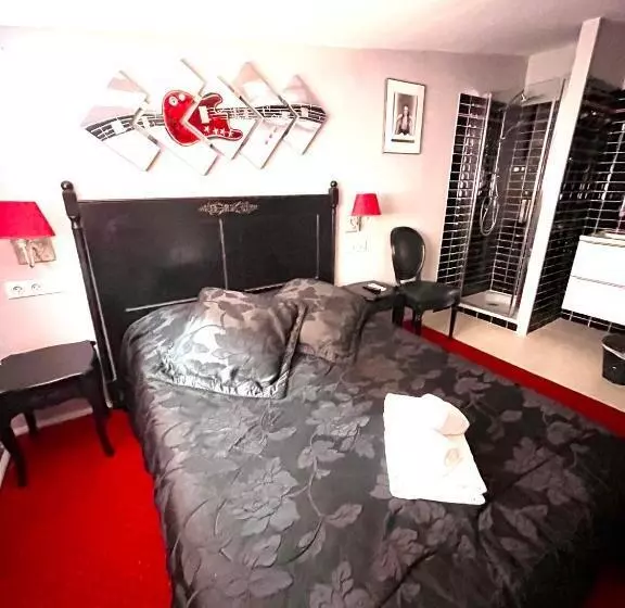 호텔 Le Romanesque