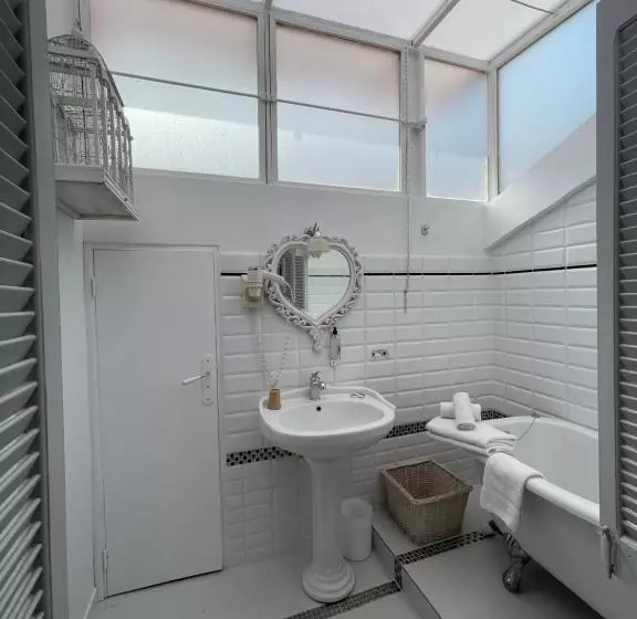 호텔 Le Romanesque