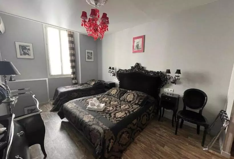 호텔 Le Romanesque