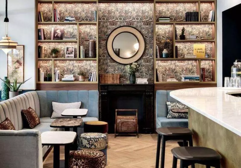 Hôtel Léopold Orso Hotels