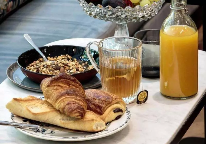 Hôtel Léopold Orso Hotels