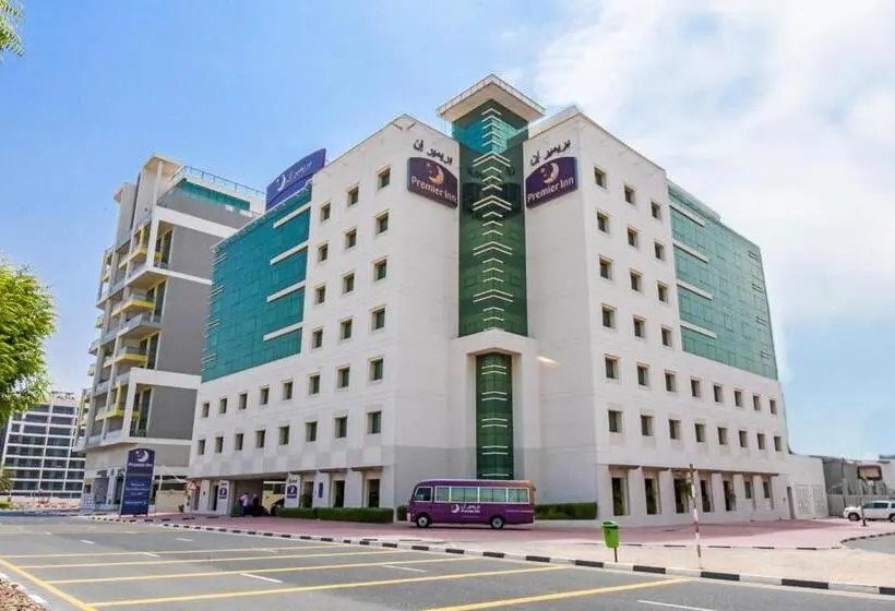 Premier Inn Dubai Silicon Oasis