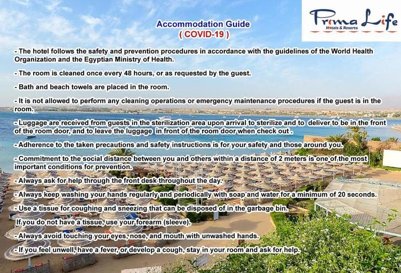 فندق Prima Life Makadi