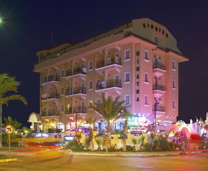 هتل Sinatra   All Inclusive