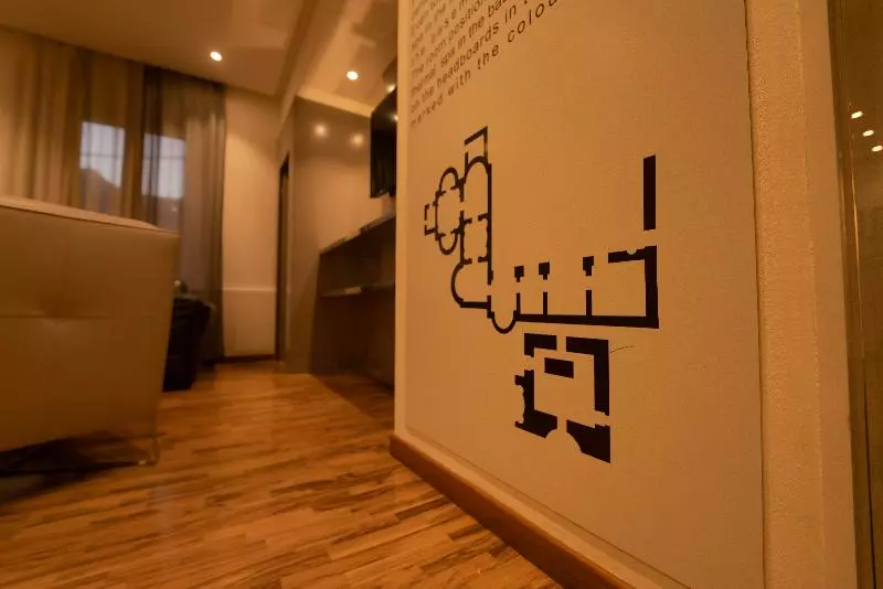 هتل Slavija Culture Heritage