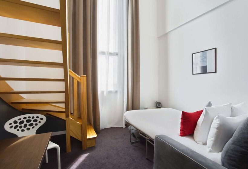 Sure Hotel By Best Western Nantes Beaujoire