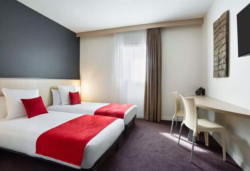 Sure Hotel By Best Western Nantes Beaujoire