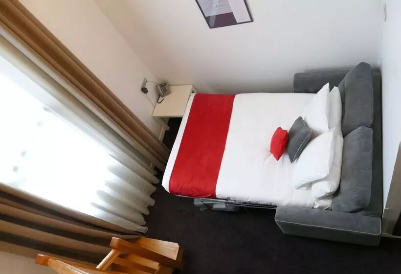 Sure Hotel By Best Western Nantes Beaujoire