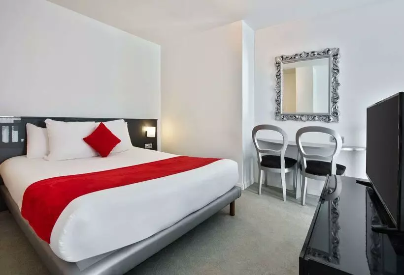 Sure Hotel By Best Western Nantes Beaujoire