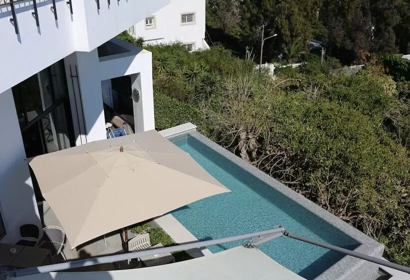 בית מלון כפרי Villa Didon