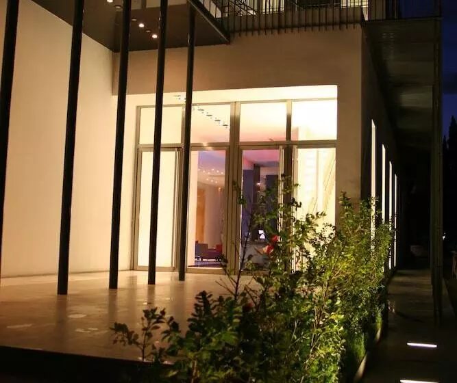 בית מלון כפרי Villa Didon