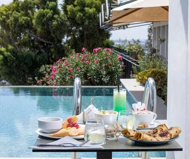 בית מלון כפרי Villa Didon