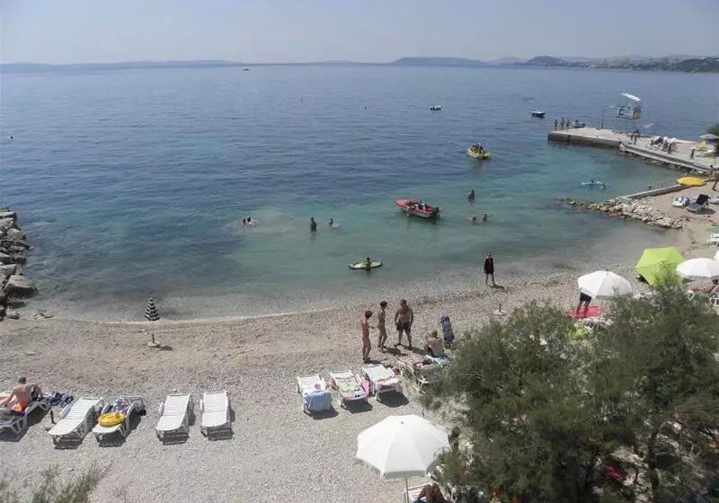 Отель Villa Pinocchio