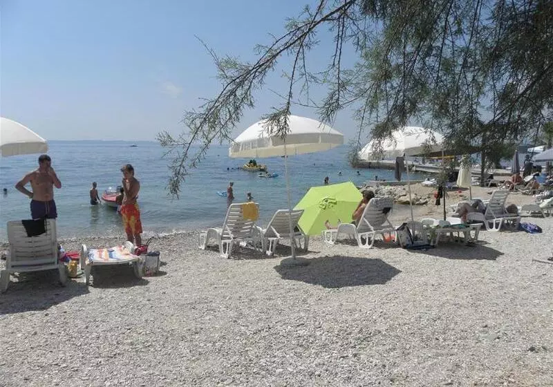 Отель Villa Pinocchio