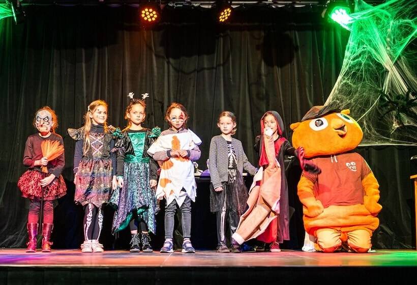 فندق Vvf Normandie Forgesleseaux