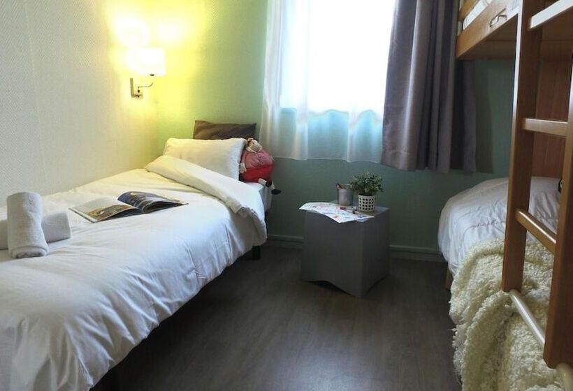 فندق Vvf Normandie Forgesleseaux