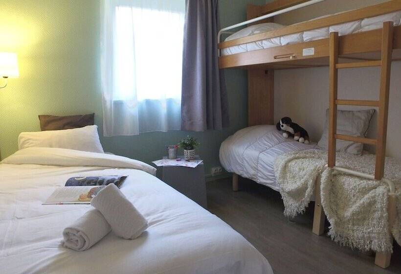 فندق Vvf Normandie Forgesleseaux