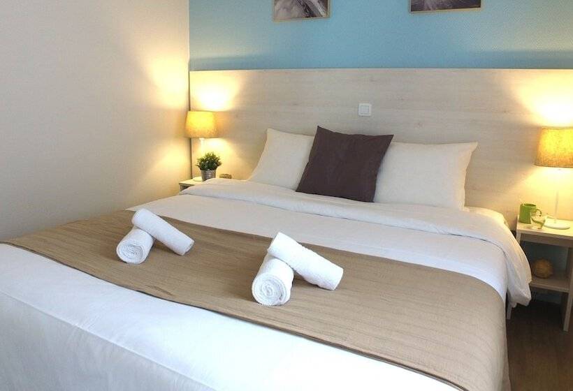 فندق Vvf Normandie Forgesleseaux