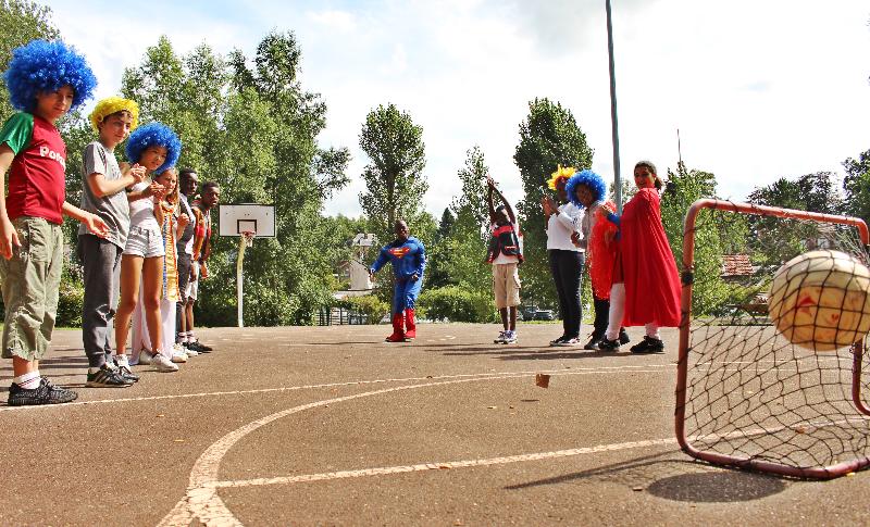 فندق Vvf Normandie Forgesleseaux