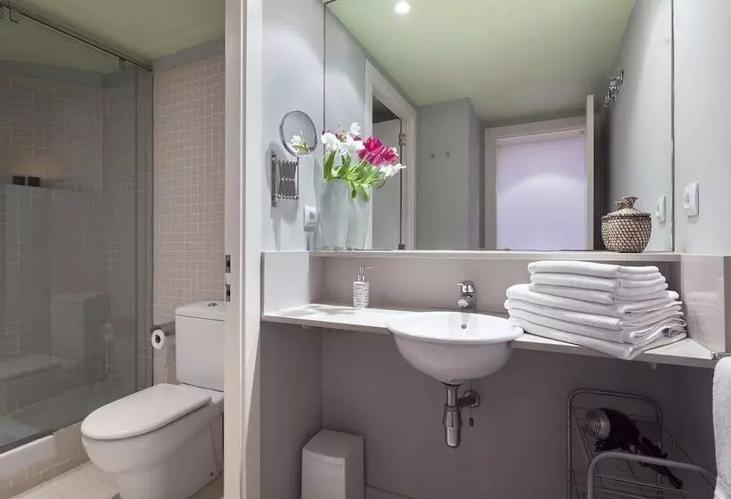 Inside Barcelona Apartments Esparteria