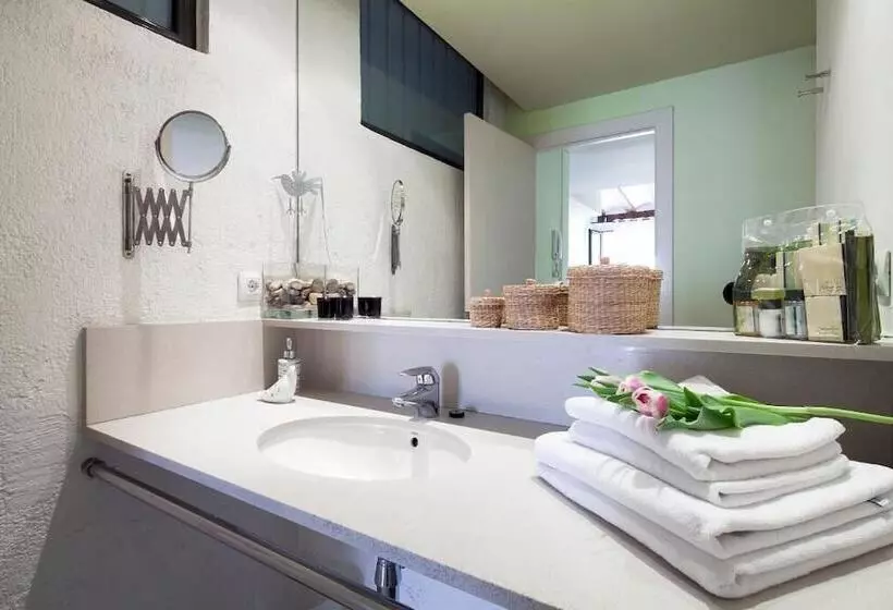 Inside Barcelona Apartments Esparteria