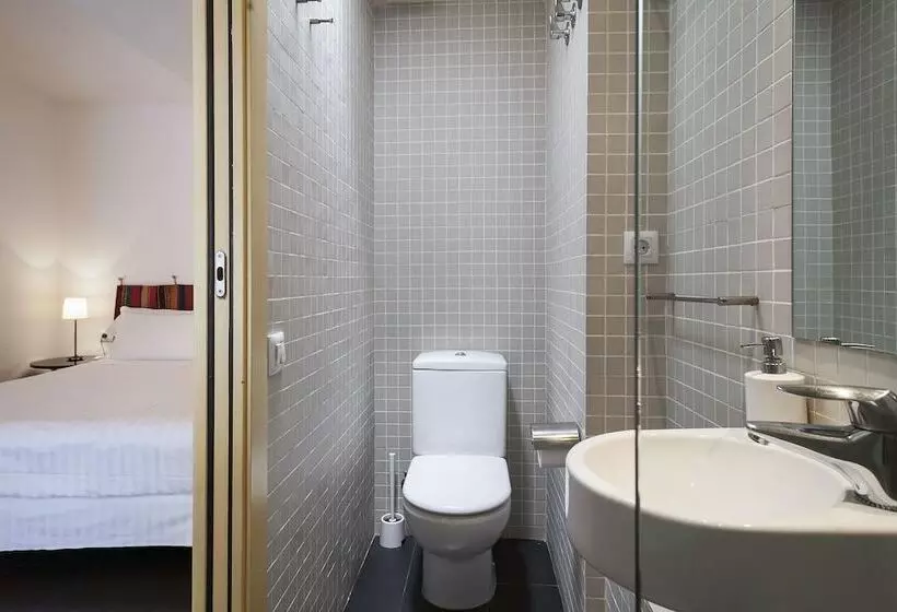 Inside Barcelona Apartments Esparteria