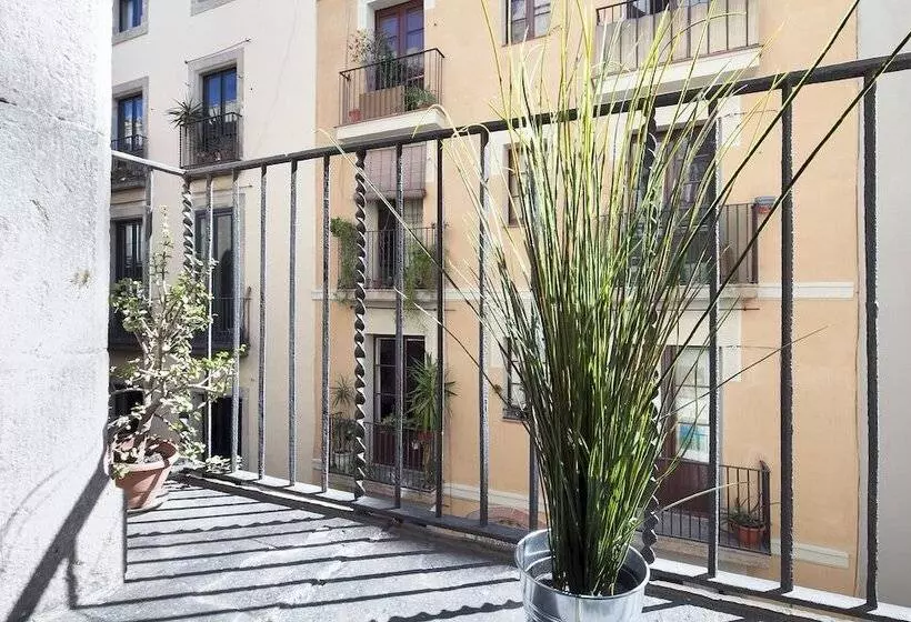 Inside Barcelona Apartments Esparteria