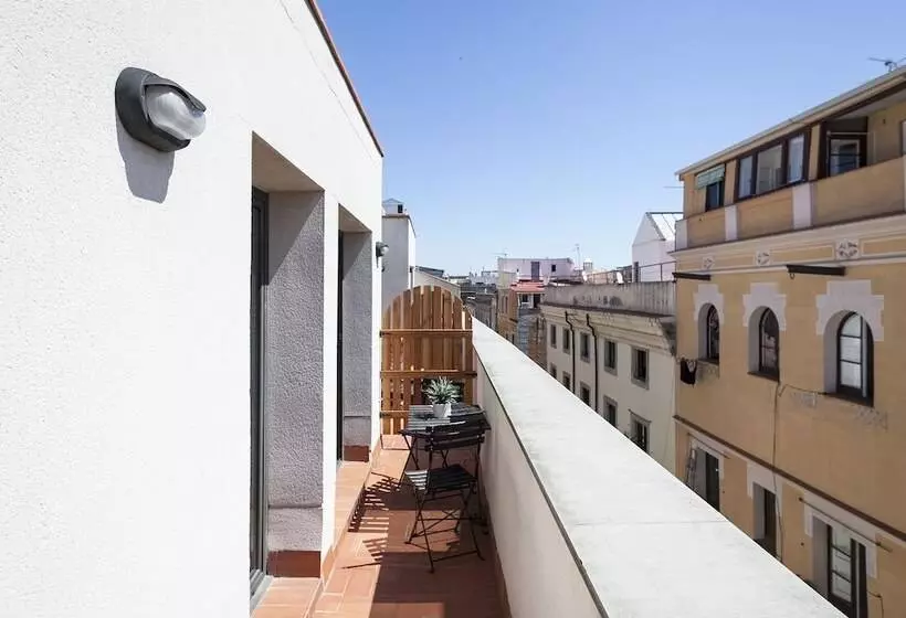 Inside Barcelona Apartments Esparteria