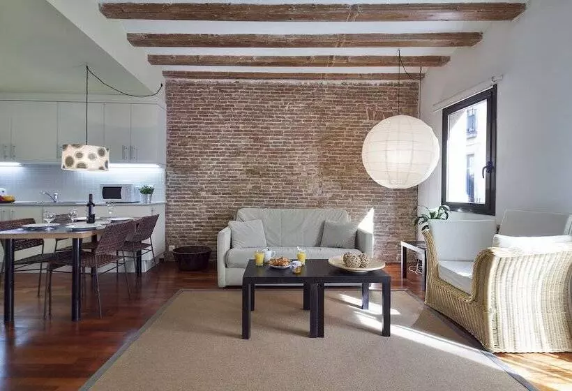 Inside Barcelona Apartments Esparteria