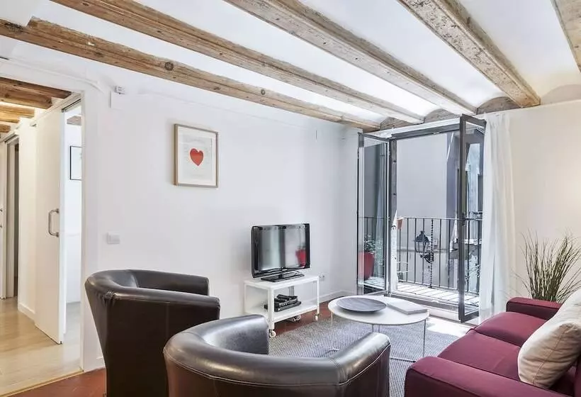 Inside Barcelona Apartments Esparteria