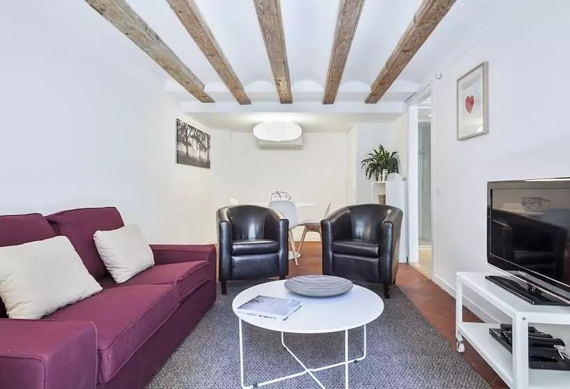 Inside Barcelona Apartments Esparteria