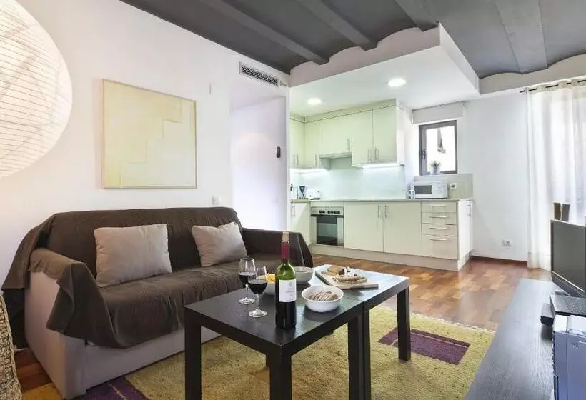 Inside Barcelona Apartments Esparteria