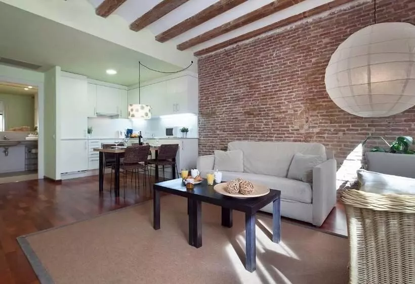 Inside Barcelona Apartments Esparteria