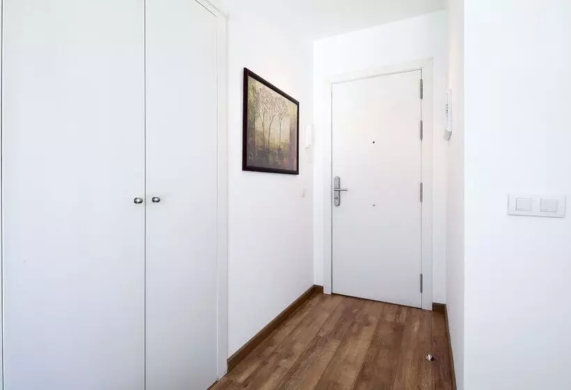 Inside Barcelona Apartments Sants