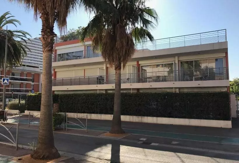 호텔 Residence Syracuse