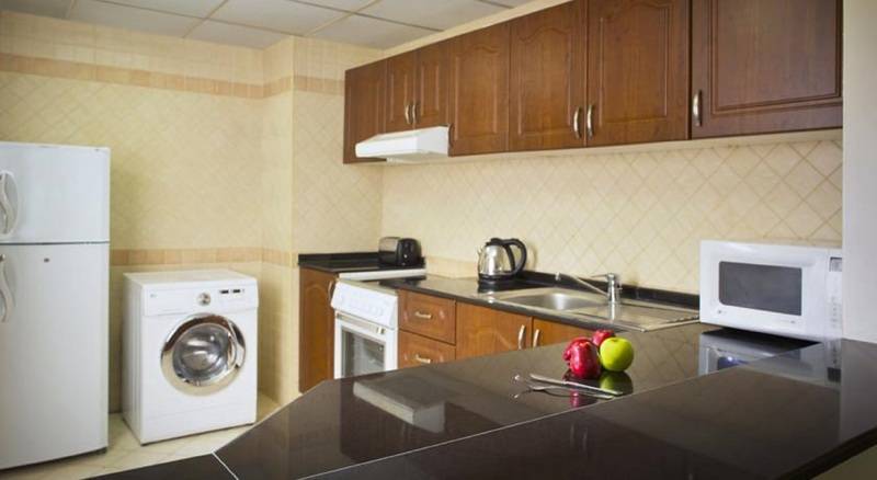 Time Crystal  Apartments